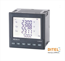 Đồng hồ đo công suất điện DITEL ND20LITE